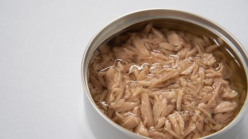 ツナの缶詰