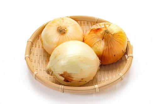 生の新玉ねぎ