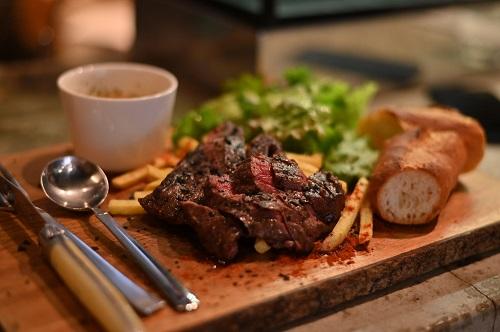 京都のカフェレストラン