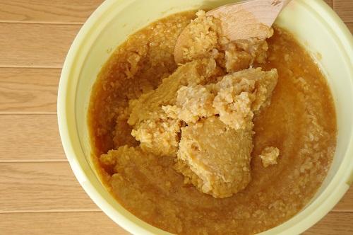 手作り味噌