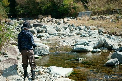 フライフィッシング