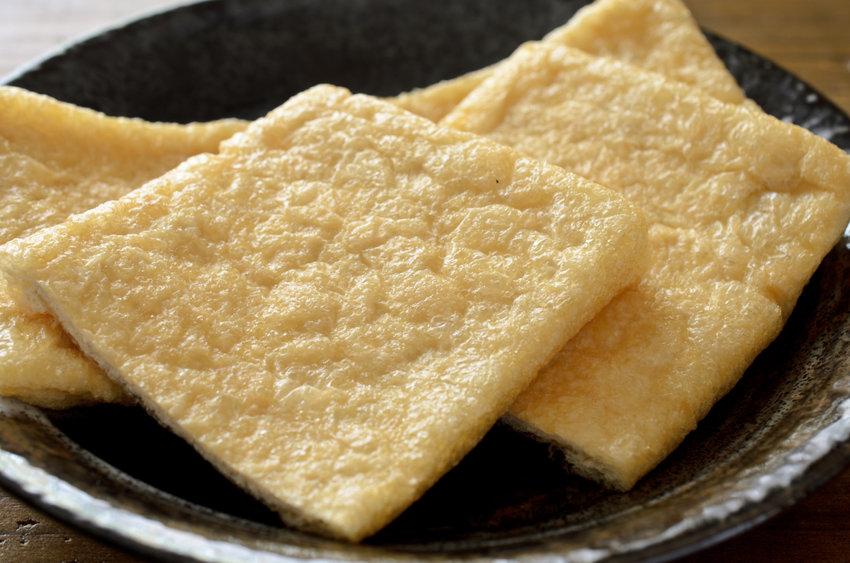 油揚げって何で作られている？油抜きの方法も