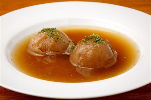 オニオンスープ