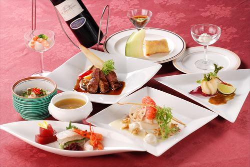 コース料理・創作料理