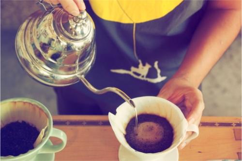 ドリップケトルの必要性と選び方のコツ。極上のコーヒーを飲もう！