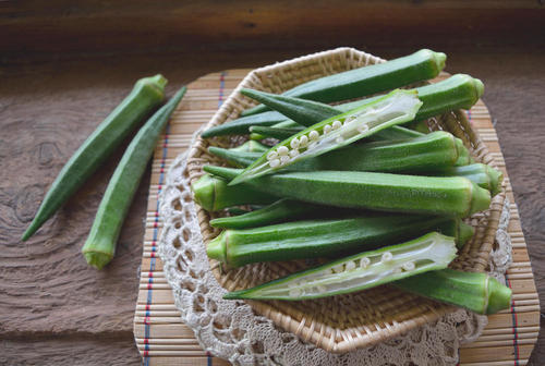 【オクラ】の保存方法。冷蔵・冷凍保存のコツも解説