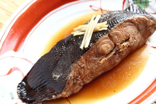 ワンランク上に見える煮魚の美しい盛り付け方