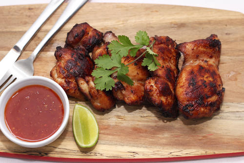 タイ料理の甘辛ソース、ナムチムガイがウマい！使い道を紹介！