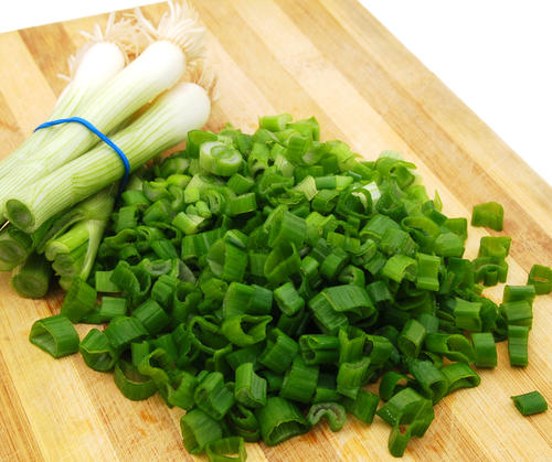 捨てないで！長ネギの青い部分は栄養豊富だった