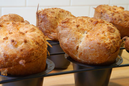 話題沸騰！ハワイ発祥のトレンドフード【ポップオーバー】って何？