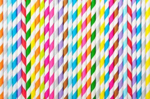 プラスチックから紙へ！ストローを通して見る環境の変化