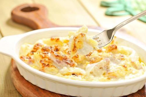 ヘルシーだと言われる「おからグラタン」のカロリーと栄養は？