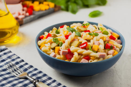 スープパスタにもおすすめ！ツイストを使ったメニューの作り方