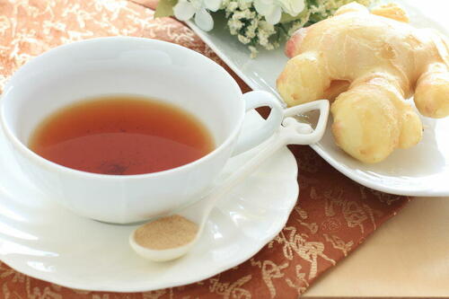 生姜紅茶の作り方を学ぼう！おすすめアレンジも紹介