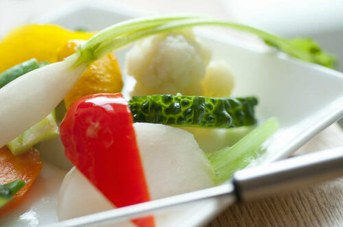 バーニャカウダの献立の悩みを解決！おすすめの副菜とスープのレシピ