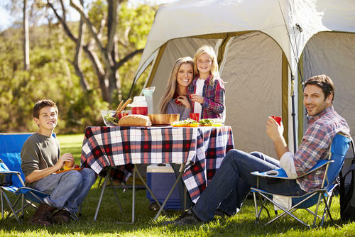 チェアリングにおすすめのレシピを紹介！夏の木陰で楽しもう