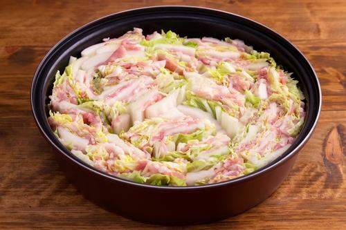 ミルフィーユ鍋のリメイク方法。味変で飽きずに美味しく！