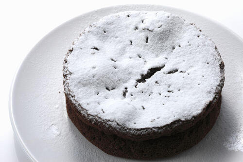 【管理栄養士監修】ガトーショコラのカロリーと糖質｜栄養図鑑