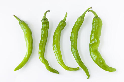 奈良の風土が育てるししとう【ひもとうがらし】は油との相性よし！