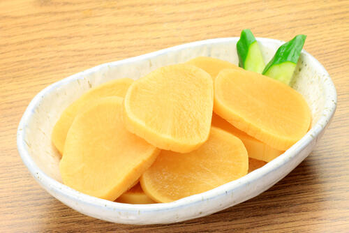 たくあんを始め漬物について知ろう！世界の漬物や漬物の保存期間も