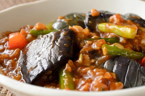 【なすとひき肉】なら『味噌炒め』が鉄板！アレンジ法も解説