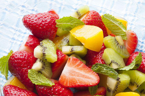 【管理栄養士監修】フルールポンチのカロリーと栄養素｜栄養図鑑