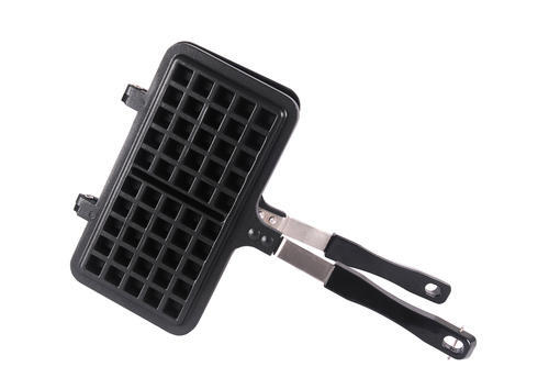 クールでかっこいい！直火ワッフルメーカのメリット・デメリット