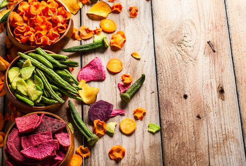【干し野菜】の効能や作り方、アレンジを紹介！旨味や栄養が凝縮！