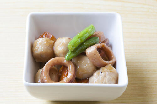 イカ大根は意外と簡単！下処理方法を知って今日から料理上手に