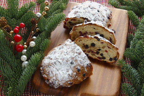 シュトレーンの食べ方のコツは熟成にあり！保存方法も紹介！