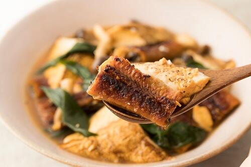 【うなぎ豆腐】ってどんな料理？うなぎの新しい食べ方に挑戦！