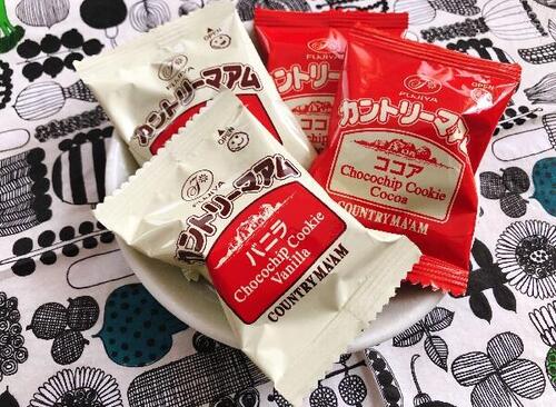 カントリーマアムのカロリーと栄養、旨すぎるアレンジを解説