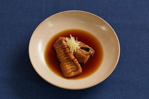 【カスベの煮つけ】ってどんな料理？美容面でも大注目な郷土料理！