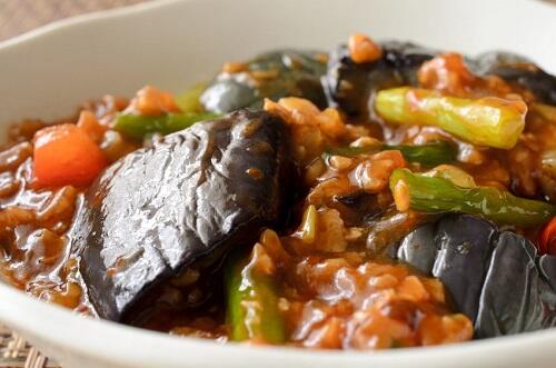 麻婆茄子を徹底解剖！茄子のカロリーから麻婆茄子の保存まで！