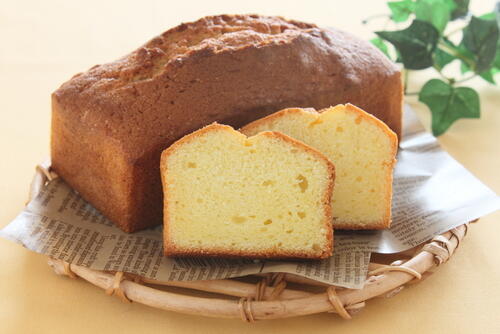 きな粉入りパウンドケーキを作ろう！きな粉を加えるだけの簡単調理？