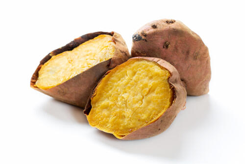 焼き芋を冷凍するとスイーツに変身！食感を楽しむ解凍方法は？