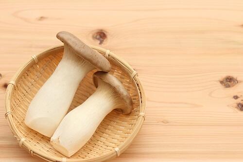 淡白なエリンギはおつまみとして大活躍！和洋いずれともマッチ