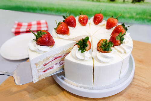 誕生日の定番！ショートケーキは実は日本生まれだった！?