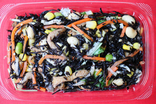 ひじきサラダを作ってみよう！ひじきの食べ方は煮物だけじゃない！