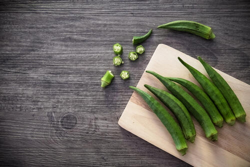 オクラとチーズがあればいろいろな料理ができる！おすすめを紹介