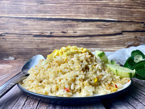 ザーサイチャーハンの作り方とおすすめの副菜とスープを紹介！