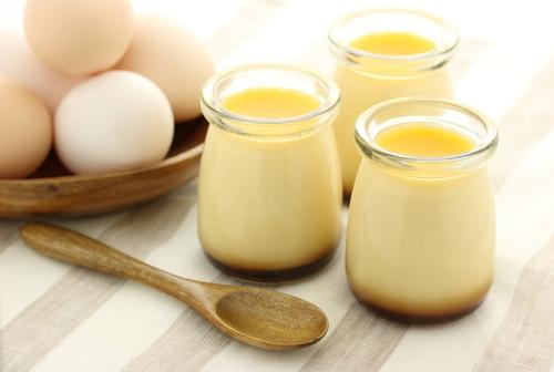 【固めプリン】はなぜ固い？その理由と美味しい作り方を紹介！