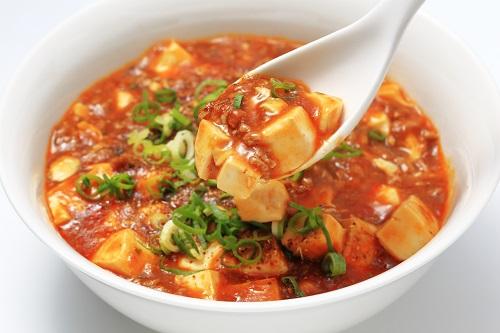麻婆豆腐とチーズを組み合わせた料理を紹介！トロトロ加減がたまらん