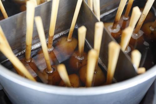 【玉こんにゃく】のカロリーを解説！味付け玉こんにゃくの作り方も！