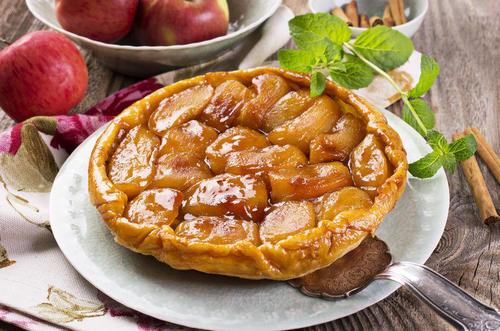 タルト・タタンの作り方を紹介！食材の選び方やポイントは？