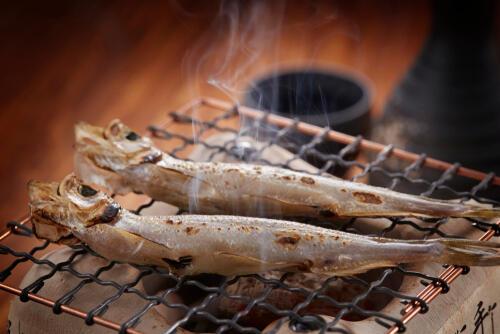 ししゃもの美味しい焼き方を解説！ポイントは解凍せず焼くこと