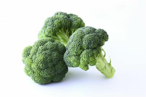 新鮮なブロッコリーの画像