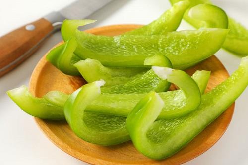 ピーマンを使った絶品ナムルで食卓や弁当に彩りをプラスしよう！