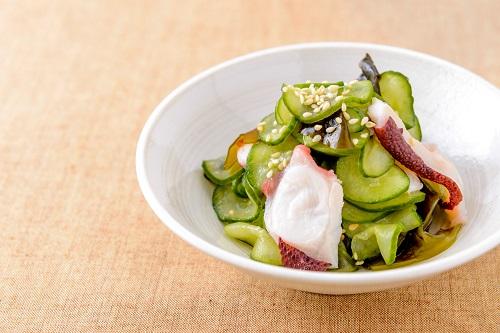 万能三杯酢で簡単な酢の物の作り方！あともう一品ほしいときに