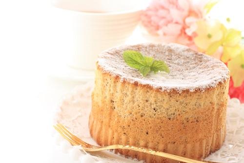 紅茶のシフォンケーキの作り方！時短方法やおすすめの市販品まで！